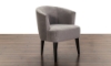 Picture of Mitchell Gold + Bob Williams Costello Velvet Cord Arm Chair