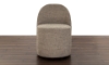 Picture of Mitchell Gold + Bob Williams Margaux Taupe Side Chair