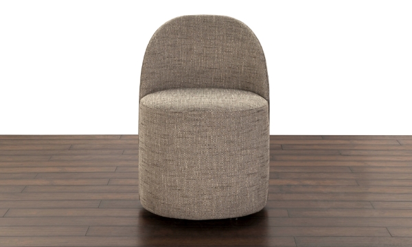 Picture of Mitchell Gold + Bob Williams Margaux Taupe Side Chair