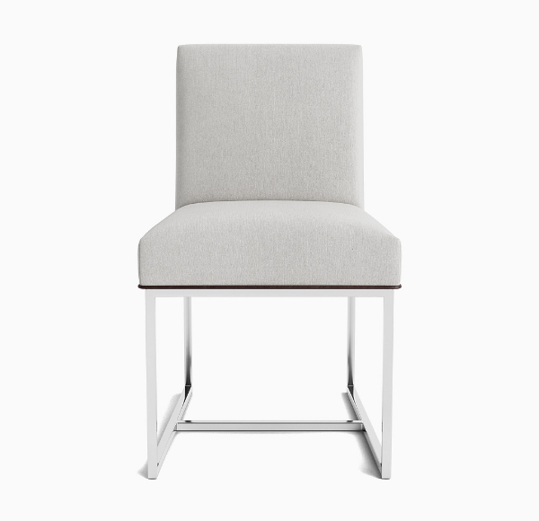 Picture of Gage Silver Low Side Chair
