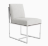 Picture of Gage Silver Low Side Chair