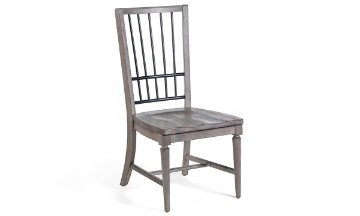 Picture of East Hampton Gray Dining Chair