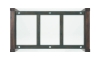 Picture of Marquee Canyon Glass Dining Table