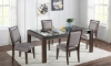 Picture of Marquee Canyon Glass Dining Table