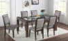 Picture of Marquee Canyon Glass Dining Table