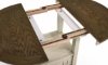 Picture of Mission French Oak Extendable Counter Table