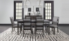 Picture of Counterpoint Smoke Extendable Dining Table