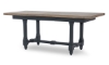 Picture of Essex Two-Tone Extendable Counter Dining Table