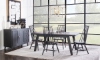 Picture of Concord Oak Extendable Dining Table