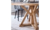 Picture of Trisha Todays Traditions Hickory Round Dining Table