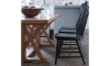 Picture of Trisha Todays Traditions Hickory Extendable Dining Table