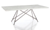 Picture of Coral Gray Marble Dining Table