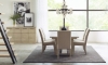 Picture of Milano Sandstone Extendable Trestle Dining Table