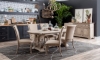 Picture of Sorona Biscotti Extendable Dining Table