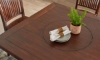 Picture of Mahogany Expressions Counter Height Table