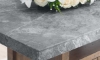 Picture of Grayson Gray Marble Gathering Table