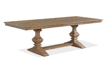 Picture of Emerson Honey Dining Table