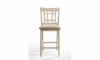 Picture of Mission French Oak Bar Stool