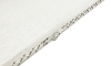 Picture of Inversion White 100" Lattice Leg Dining Table