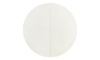 Picture of Lenticular White Extendable Dining Table