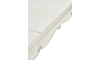 Picture of Lenticular White Extendable Dining Table