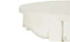 Picture of Lenticular White Extendable Dining Table