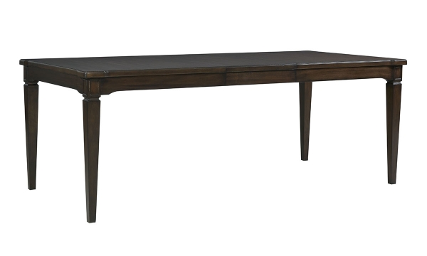Picture of Kensington Walnut Extendable Table