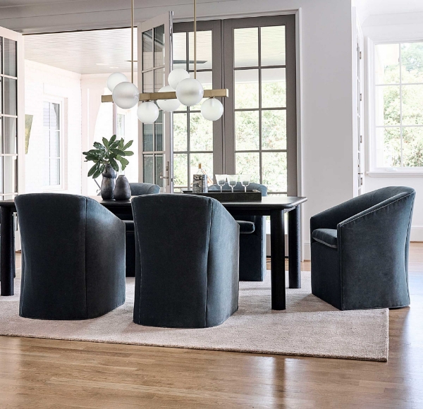 Picture of Holden Small Extendable Dining Table