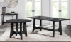 Picture of Tanner Black 96" Rectangle Dining Table