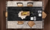 Picture of Tanner Black 96" Rectangle Dining Table