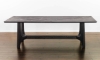 Picture of Tanner Black 76" Rectangle Dining Table