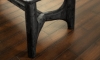 Picture of Tanner Black 76" Rectangle Dining Table