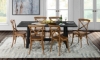 Picture of Tanner Black 76" Rectangle Dining Table