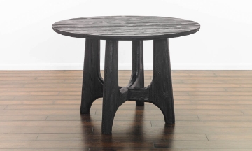 Picture of Tanner Black Round Table