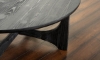 Picture of Tanner Black Round Table