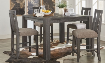 Picture of Meadow 5-Piece Counter Height Dining Set