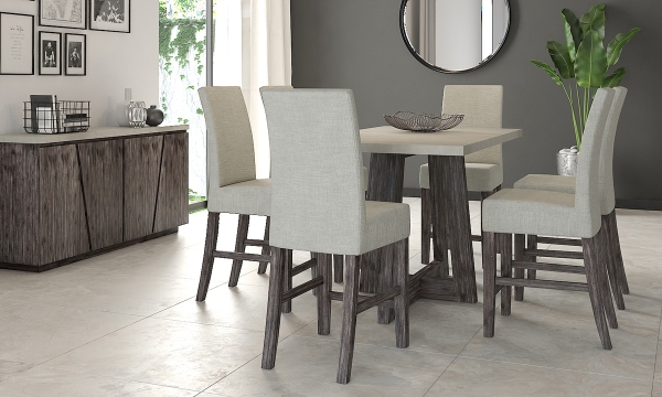 Picture of Largo Charcoal Bar Stool