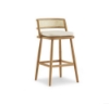 Picture of Sedona Bar Stool With Cushion