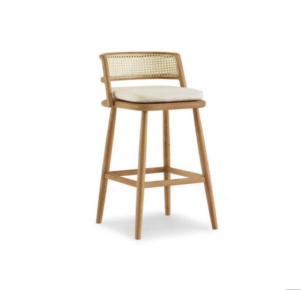 Picture of Sedona Bar Stool With Cushion