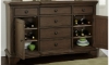 Picture of Stafford Cherry 2-Door Buffet
