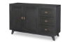 Picture of Concord Oak 2-Door Credenza