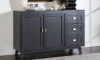 Picture of Concord Oak 2-Door Credenza