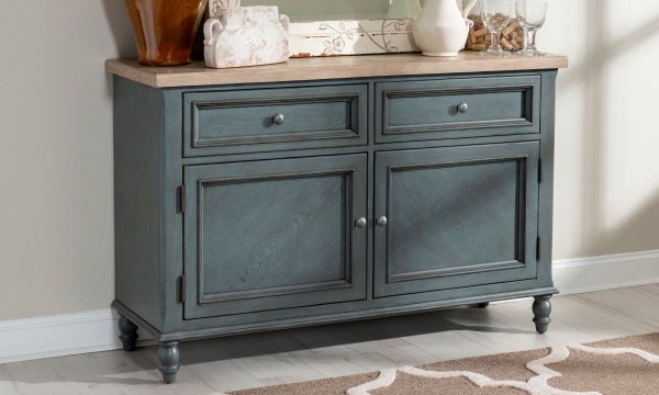 Picture of Easton Hills 2-Drawer Credenza