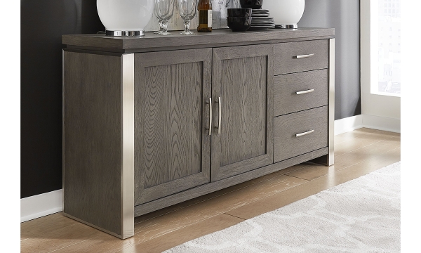 Picture of Plata Thunder 2-Door Sideboard