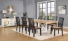Picture of Magnolia Ivory and Natural 5-Piece Dining Set