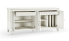Picture of Crepuscular White Credenza