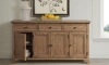 Picture of Emerson Honey 4-Door Buffet