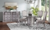 Picture of Carnegie Manor Platinum 4-Door Sideboard