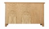 Picture of Heritage Solid Reclaimed Barnwood Oak 3-Door Server