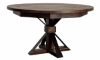Picture of Baltic Reclaimed Barnwood Oak 5-Piece Dining Set